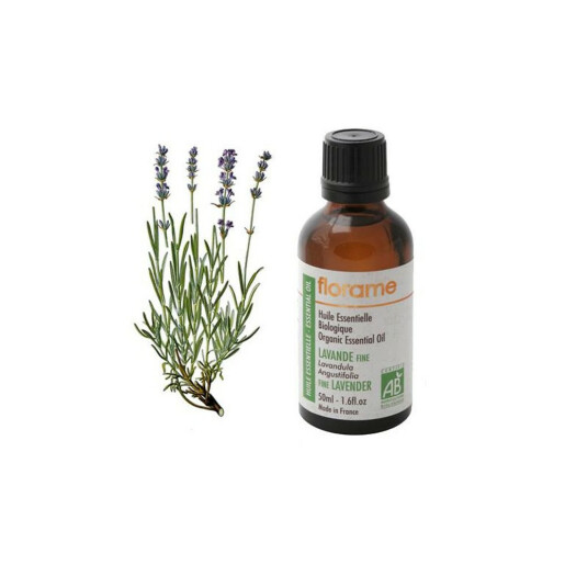 Ulei esential lavanda fina BIO 30ml, FLORAME