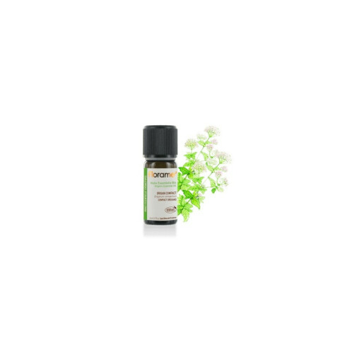 Ulei esential oregano compact (Maroc) BIO 5ml, FLORAME