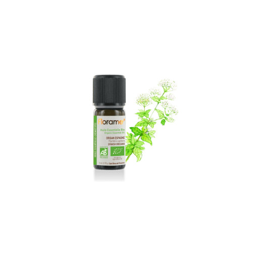 Ulei esential oregano Spania BIO 5ml, FLORAME