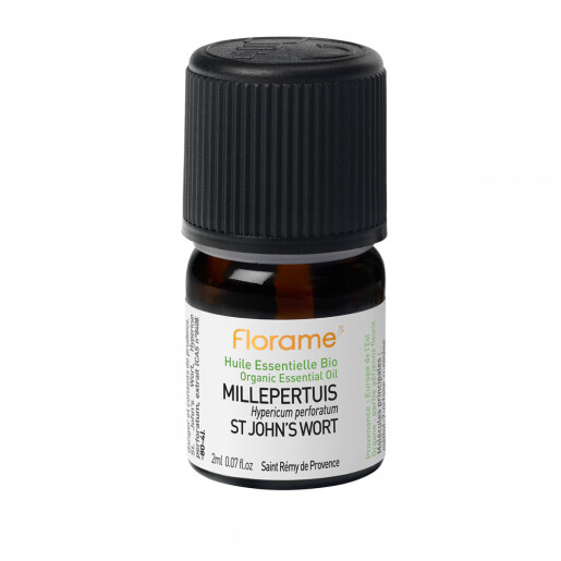 Ulei esential sunatoare BIO 2ml, FLORAME
