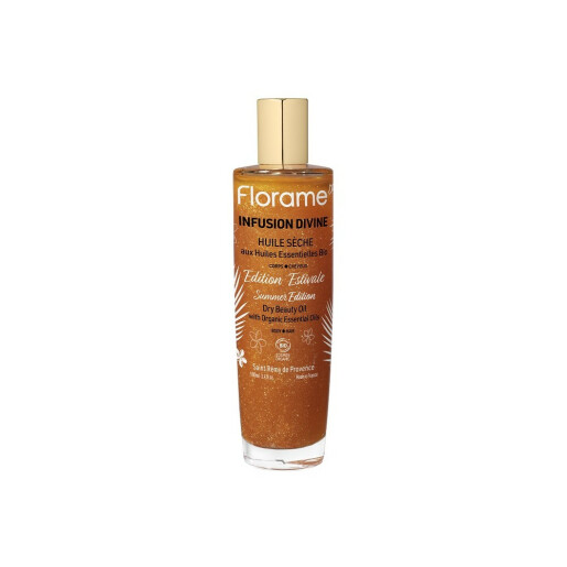 Ulei uscat Infusion Divine ESTIVAL BIO 100ml, FLORAME