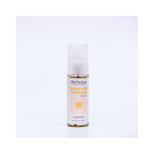 Ulei vegetal musetel matricar  BIO  30ml, HERBIOLYS