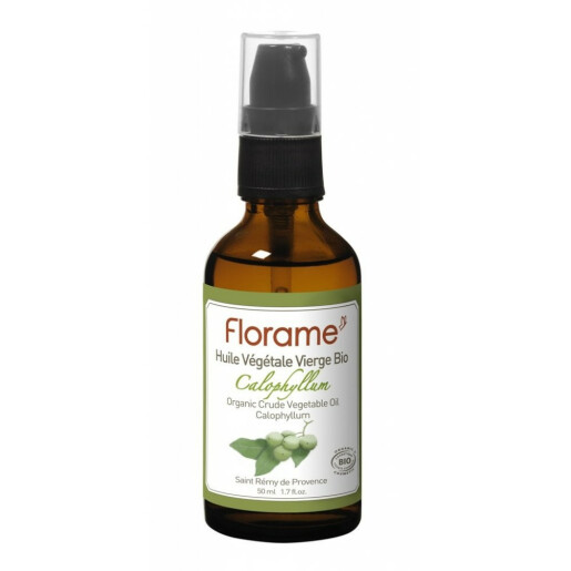 Ulei vegetal tamanu BIO 50ml, FLORAME