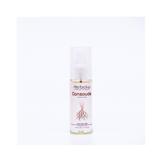 Ulei vegetal tataneasa BIO  30ml, HERBIOLYS