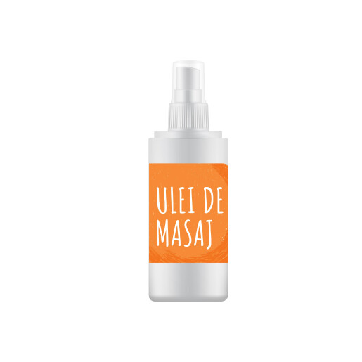 Ulei de masaj cu Vitamina E si uleiuri esentiale, 100 ml, Helena