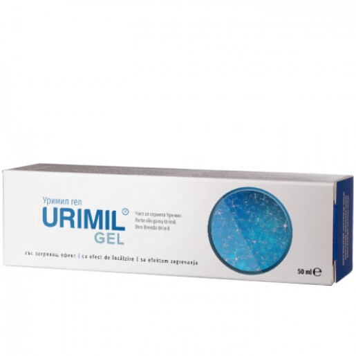 Urimil gel, 50 ml, NaturPharma