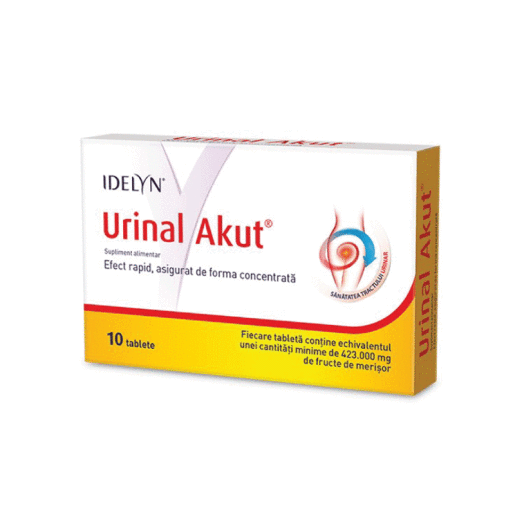 urinal-akut