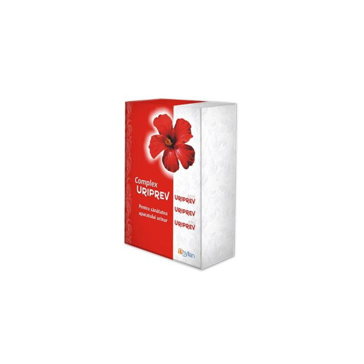 Uriprev Complex | pachet complet Uriprev, Hyllan