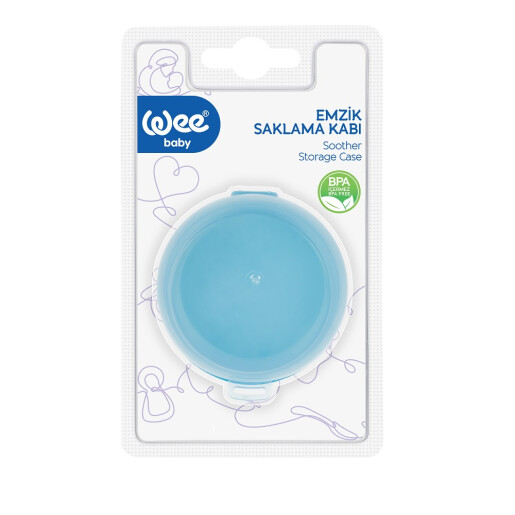 Cutie protectie pentru suzeta, WEE BABY