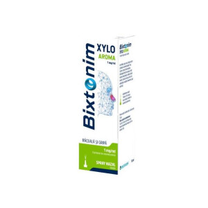 Bixtonim Xylo Aroma, 10 ml, Biofarm