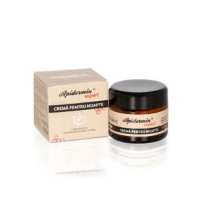 Apidermin expert noapte,crema,50ml, Complex Apicol Veceslav