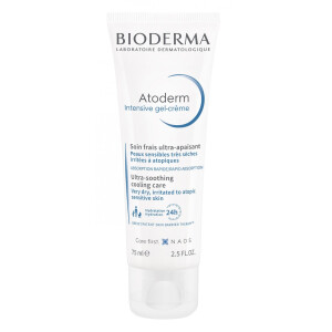 Gel crema Atoderm Intensive, 75 ml, Bioderma