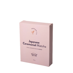 Ceai Matcha Ceremonial Organic 30g – NISHIO