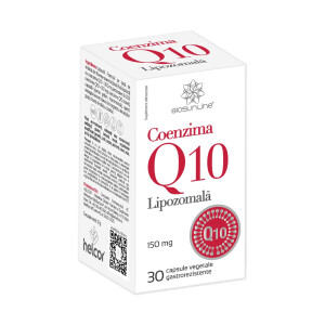 Coenzima Q10 Lipozomala, Biosunline