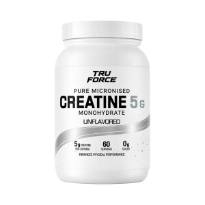 TruForce Creatină monohidrat 5 g fără aromă