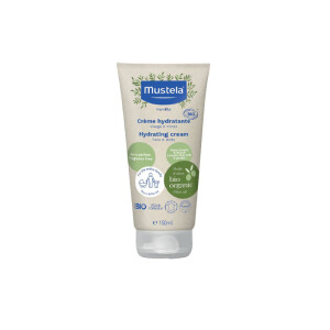 Crema hidratanta cu ulei de masline organic, Bio, 150 ml, Mustela