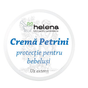 Crema Petrini, Farmacia Helena