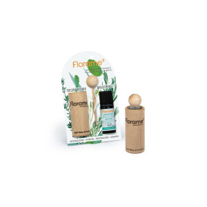 Difuzor Provencal + Ulei esential respirator BIO 10ml, FLORAME