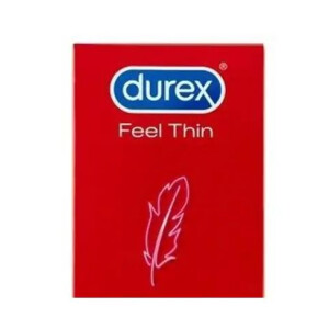 Durex Feel Thin, 6 buc