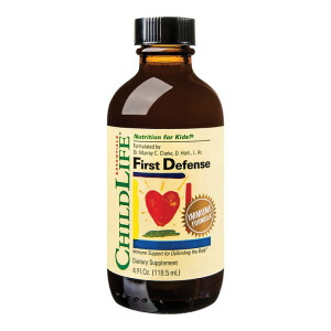 First Defense Sirop, 118.5 ml, Secom