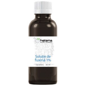 Solutie de fuxina 20 ml, Helena