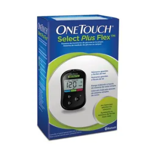 Glucometru One Touch Select Plus felxibil, Lifescan
