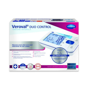 Tensiometru pentru brat Veroval duo control, Hartmann