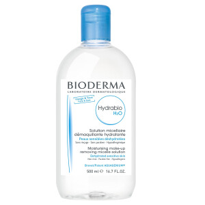 Hydrabio H2O solutie micelara hidratanta, 500 ml, Bioderma 
