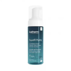 Spuma demachianta Aquafil Hydra, 150 ml, Ivatherm