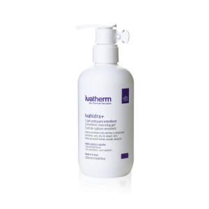 IVAHIDRA+ Gel de spalare, 250 ml, Ivatherm