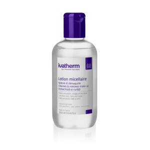 Lotiune micelara piele sensibila, 250 ml, Ivatherm