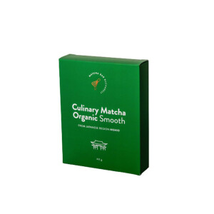 Ceai Matcha Culinar SMOOTH, 40g, MatchaBar