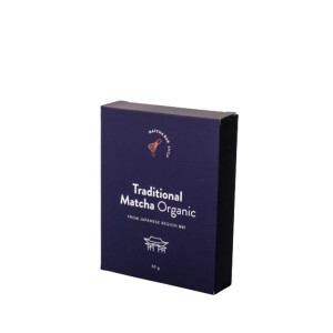 Ceaiul Matcha Traditional UJI, 30 g, MatchaBar