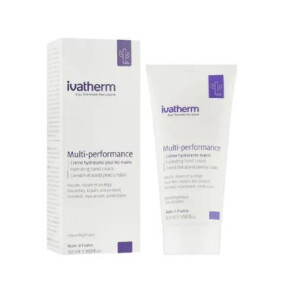 MULTI-PERFORMANCE - Crema de maini hidratanta, 50ml, Ivatherm