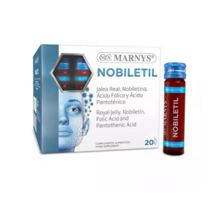 Nobiletil, 20 fiole x 11 ml, Marnys 