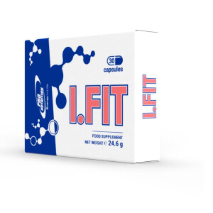 I FIT blisters 30 caps, PRO Nutrition