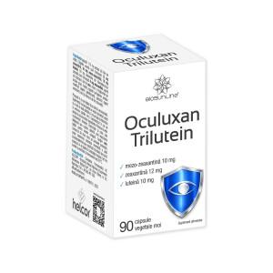 Oculuxan Trilutein, Biosunline