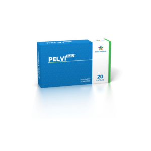 Peri Bleu, 60 capsule, Bleu Pharma