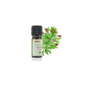 Ulei esential santal alb 2ml, FLORAME