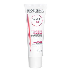 Sensibio Crema DS+, 40 ml, Bioderma
