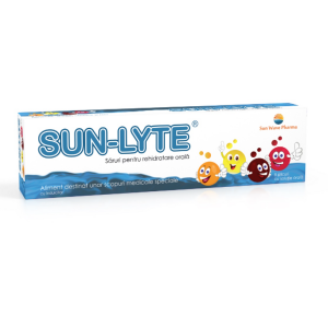Sun-Lyte, 8 plicuri, Sun Wave Pharma
