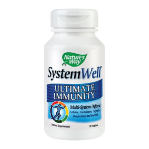 SystemWell Ultimate Immunity, 30 tablete, Secom