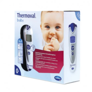 Termometru cu infrarosu non-contact, Thermoval Baby , Hartmann