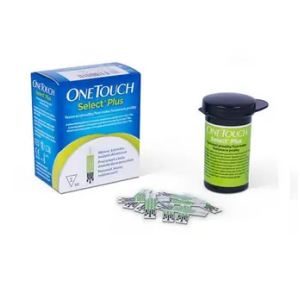 Teste de glicemie, 50 bucati, OneTouch, Lifescan
