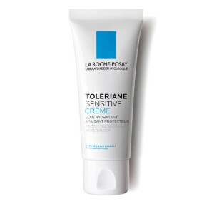 TOLERIANE SENSITIVE TEN NORMAL Crema hidratanta prebiotica 40ml, La Roche-Posay