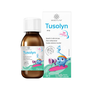 Tusolyn – sirop de tuse, Biosunline