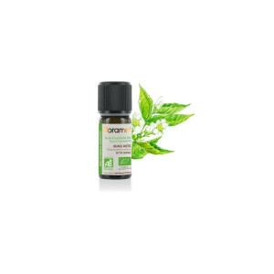 Ulei esential de portocala amara distilata BIO 10ml, FLORAME