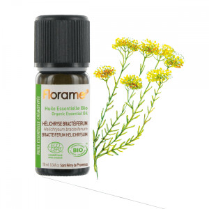 Ulei esential helicriza bracteiferum BIO 10ml, FLORAME