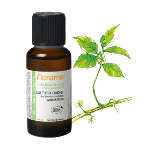 Ulei esential perisor procumbens BIO 30ml, FLORAME
