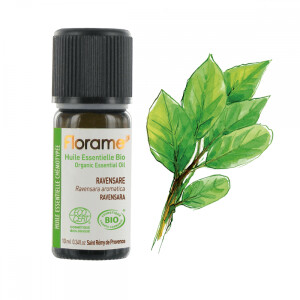 Ulei esential ravensara BIO 10 ml, FLORAME